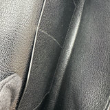 エルメス HERMES ケリートゥーゴー K刻印 ブラック シルバー/ゴールド金具 シェーブル レディース ショルダーバッグ