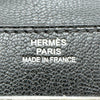 エルメス HERMES ケリートゥーゴー K刻印 ブラック シルバー/ゴールド金具 シェーブル レディース ショルダーバッグ