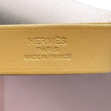 エルメス HERMES カバックPM T刻印 ピンク/ナチュラル トワル/レザー レディース ショルダーバッグ