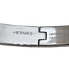 エルメス HERMES ミニクリック ブレスレット ブラック シルバー ゴールド エナメル・メタル レディース ブレスレット