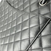 シャネル CHANEL カンボンライン トートラージ A25169 ブラック レザー レディース トートバッグ