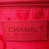 シャネル CHANEL カンボンライン トートラージ A25169 ブラック レザー レディース トートバッグ