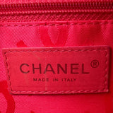 シャネル CHANEL カンボンライン トートラージ A25169 ブラック レザー レディース トートバッグ