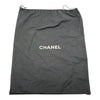 シャネル CHANEL 復刻トート A01804 7番台 ブラック キャビアスキン レディース トートバッグ