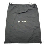 シャネル CHANEL 復刻トート A01804 7番台 ブラック キャビアスキン レディース トートバッグ