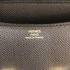 エルメス HERMES コンスタンスミニ B刻 ブラック×ゴールド金具 エプソン レディース ショルダーバッグ