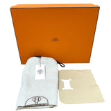 エルメス HERMES コンスタンスミニ B刻 ブラック×ゴールド金具 エプソン レディース ショルダーバッグ