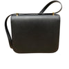 エルメス HERMES コンスタンスミニ B刻 ブラック×ゴールド金具 エプソン レディース ショルダーバッグ