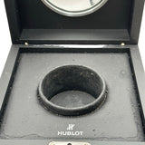 ウブロ HUBLOT クラシックフュージョン クラシコ ウルトラシン チタニウム ダイヤモンド 545.NX0170.LR.1104 シルバー/スケルトン チタン 手巻き メンズ 腕時計