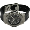 ウブロ HUBLOT クラシックフュージョン クラシコ ウルトラシン チタニウム ダイヤモンド 545.NX0170.LR.1104 シルバー/スケルトン チタン 手巻き メンズ 腕時計