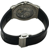 ウブロ HUBLOT クラシックフュージョン クラシコ ウルトラシン チタニウム ダイヤモンド 545.NX0170.LR.1104 シルバー/スケルトン チタン 手巻き メンズ 腕時計