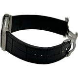 ウブロ HUBLOT クラシックフュージョン クラシコ ウルトラシン チタニウム ダイヤモンド 545.NX0170.LR.1104 シルバー/スケルトン チタン 手巻き メンズ 腕時計