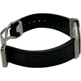 ウブロ HUBLOT クラシックフュージョン クラシコ ウルトラシン チタニウム ダイヤモンド 545.NX0170.LR.1104 シルバー/スケルトン チタン 手巻き メンズ 腕時計