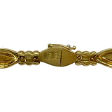 ダイヤモンドネックレス ゴールド 18K ダイヤモンド ジュエリー