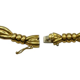 ダイヤモンドネックレス ゴールド 18K ダイヤモンド ジュエリー