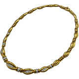 ダイヤモンドネックレス ゴールド 18K ダイヤモンド ジュエリー