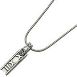 ティファニー TIFFANY＆CO アトラスバーネックレス ホワイトゴールド 750 ダイヤモンド ジュエリー