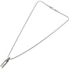 ティファニー TIFFANY＆CO アトラスバーネックレス ホワイトゴールド 750 ダイヤモンド ジュエリー