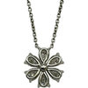 ハリーウィンストン HARRY WINSTON フォーゲットミーノットネックレス プラチナ Pt950 ダイヤモンド ジュエリー