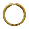 カルティエ Cartier C2リングLM ゴールド 750 ジュエリー