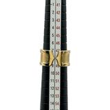 カルティエ Cartier C2リングLM ゴールド 750 ジュエリー