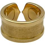カルティエ Cartier C2リングLM ゴールド 750 ジュエリー