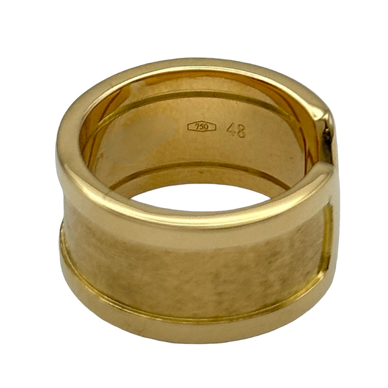 カルティエ Cartier C2リングLM ゴールド 750 ジュエリー | 中古