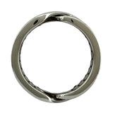 ダミアーニ DAMIANI バーチリング ホワイトゴールド 750 ダイヤモンド ジュエリー