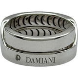 ダミアーニ DAMIANI バーチリング ホワイトゴールド 750 ダイヤモンド ジュエリー