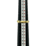 ティファニー TIFFANY＆CO オーブンハートリング ゴールド 750 ジュエリー
