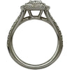 ティファニー TIFFANY＆CO ソレストリング プラチナ Pt950 ダイヤモンド ジュエリー