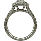 ティファニー TIFFANY＆CO ソレストリング プラチナ Pt950 ダイヤモンド ジュエリー