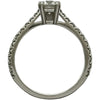 ハリーウィンストン HARRY WINSTON ブリリアントラブリング プラチナ Pt950 ダイヤモンド ジュエリー