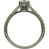 ハリーウィンストン HARRY WINSTON ブリリアントラブリング プラチナ Pt950 ダイヤモンド ジュエリー