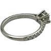ハリーウィンストン HARRY WINSTON ブリリアントラブリング プラチナ Pt950 ダイヤモンド ジュエリー
