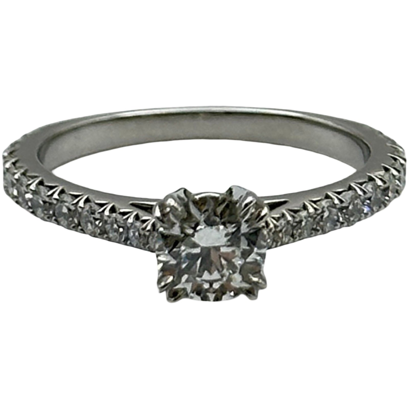 ハリーウィンストン HARRY WINSTON ブリリアントラブリング プラチナ