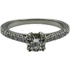 ハリーウィンストン HARRY WINSTON ブリリアントラブリング プラチナ Pt950 ダイヤモンド ジュエリー