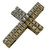 タサキ TASAKI トップ ゴールド/ホワイトゴールド 750 ダイヤモンド ジュエリー