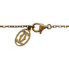 カルティエ Cartier ダムールネックレス ゴールド Au750 ダイヤモンド ジュエリー
