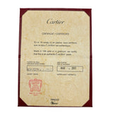 カルティエ Cartier ダムールネックレス ゴールド Au750 ダイヤモンド ジュエリー