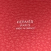 エルメス HERMES ピコタンロックPM K刻 ローズアザレ シルバー金具 トリヨン レディース ハンドバッグ