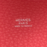エルメス HERMES ピコタンロックPM K刻 ローズアザレ シルバー金具 トリヨン レディース ハンドバッグ