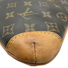 ルイ・ヴィトン LOUIS VUITTON クーサンGM M51141 ブラウン モノグラム/レザー レディース ショルダーバッグ