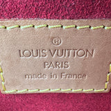 ルイ・ヴィトン LOUIS VUITTON クーサンGM M51141 ブラウン モノグラム/レザー レディース ショルダーバッグ