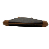 ルイ・ヴィトン LOUIS VUITTON クーサンGM M51141 ブラウン モノグラム/レザー レディース ショルダーバッグ