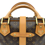 ルイ・ヴィトン LOUIS VUITTON マンハッタンGM M40025 モノグラム レディース トートバッグ