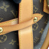 ルイ・ヴィトン LOUIS VUITTON マンハッタンGM M40025 モノグラム レディース トートバッグ