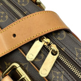 ルイ・ヴィトン LOUIS VUITTON マンハッタンGM M40025 モノグラム レディース トートバッグ