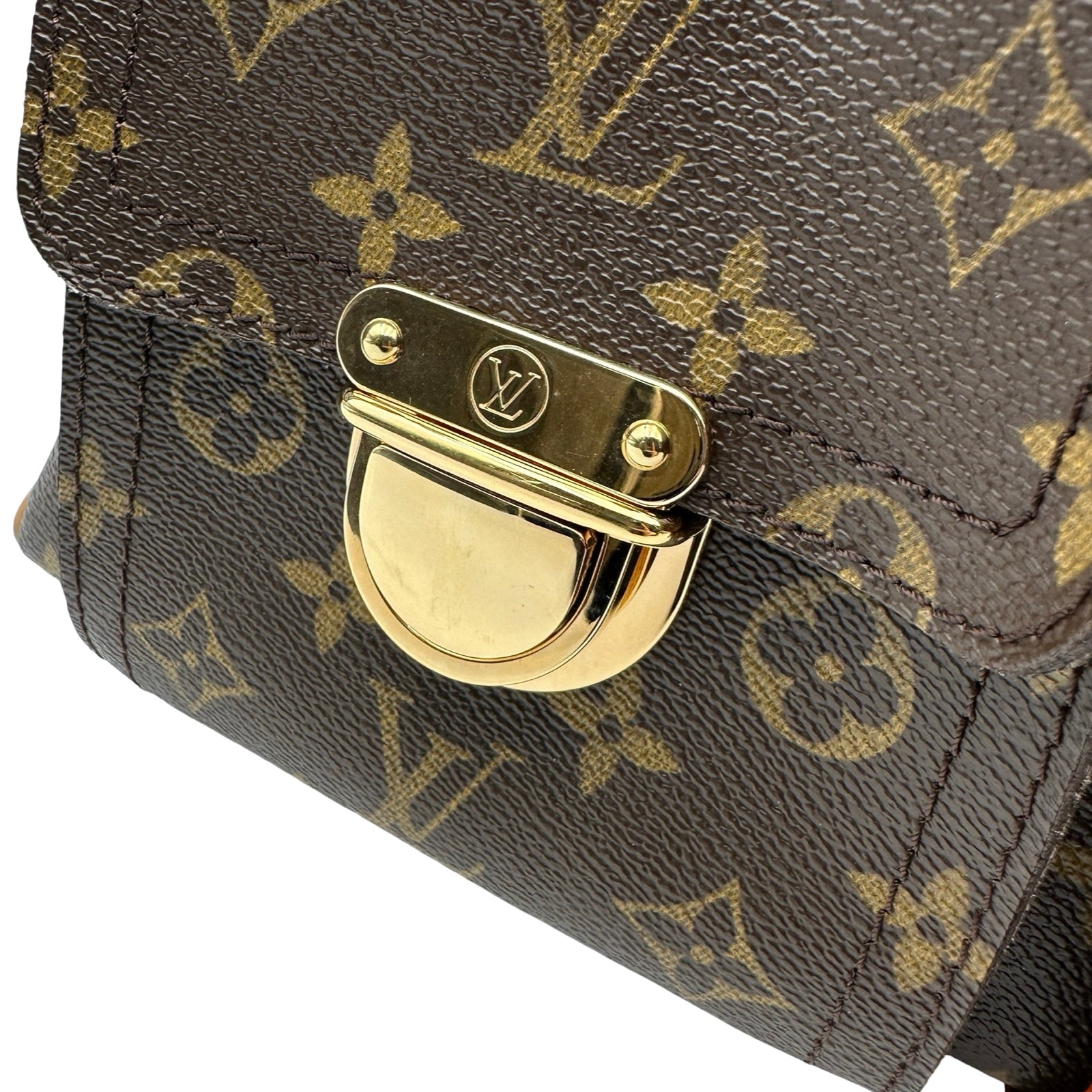 ルイヴィトン マンハッタンGM バッグ モノグラム バックル M40025 ルイ・ヴィトン LOUIS VUITTON マンハッタンGM M40025 モノグラム