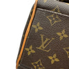 ルイ・ヴィトン LOUIS VUITTON マンハッタンGM M40025 モノグラム レディース トートバッグ